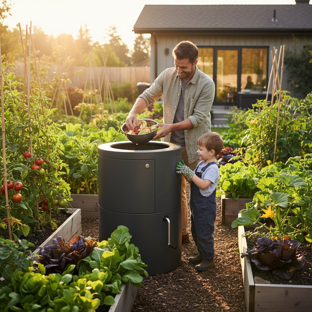 The real cost of Компостирование органических отходов дома: Методы без запаха для частных садов: hidden expenses revealed